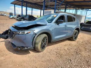 Mazda CX-5 2.5L 4 2023