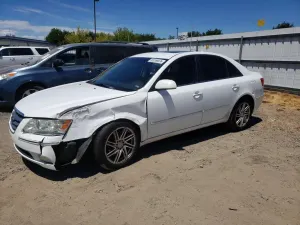 Hyundai Sonata 2.4L 4 2009