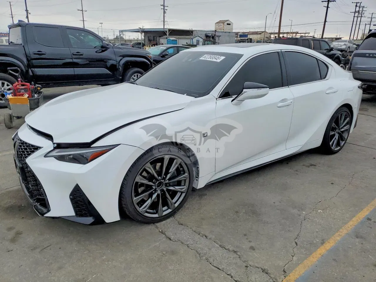 Lexus IS 3.5L 6 2024