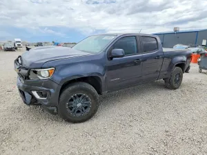 Chevrolet Colorado 3.6L 6 2017