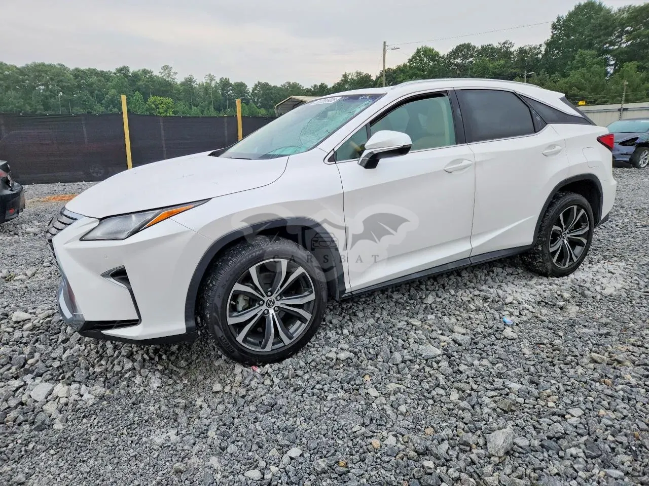 Lexus RX 3.5L 6 2017