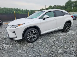Lexus RX 3.5L 6 2017