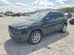 Jeep Cherokee 2.4L 4 2016