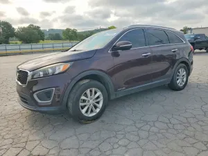 Kia Sorento 3.3L 6 2016