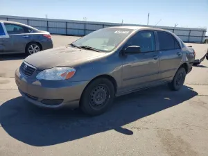 Toyota Corolla 1.8L 4 2008