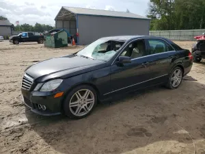 Mercedes-Benz E 3.5L 6 2010