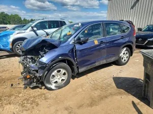 Honda CR-V 2.4L 4 2014