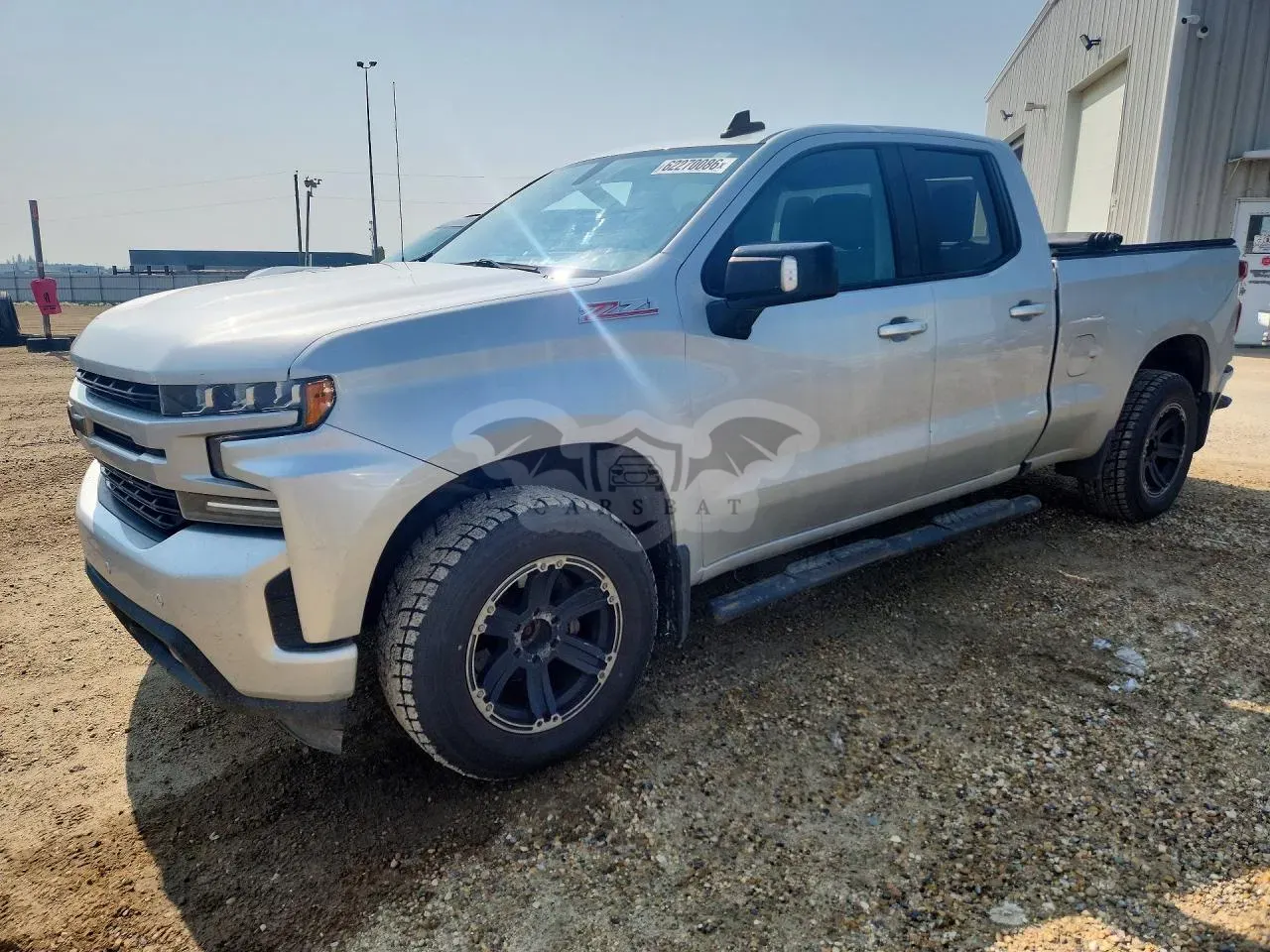 Chevrolet Silverado 1500 5.3L 8 2020