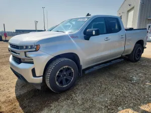 Chevrolet Silverado 1500 5.3L 8 2020