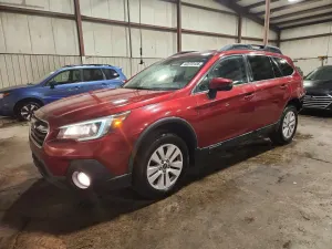 Subaru Outback 2.5L 4 2019