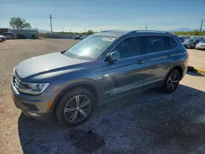 Volkswagen Tiguan 2.0L 4 2019