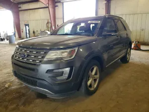 Ford Explorer 3.5L 6 2016