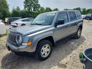 Jeep Patriot 2.0L 4 2014