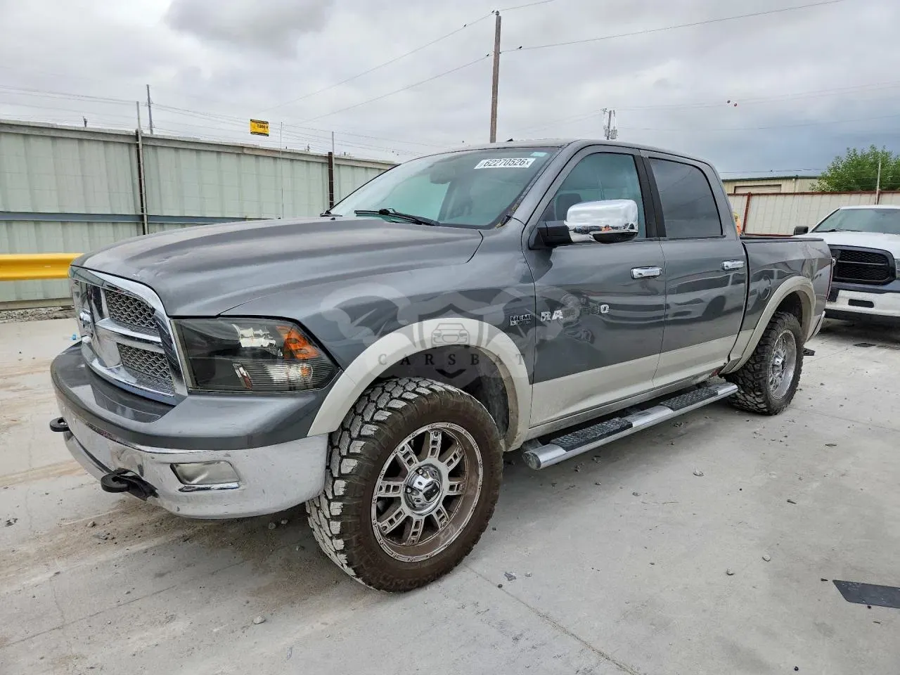 Dodge RAM 5.7L 8 2011