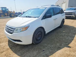 Honda Odyssey 3.5L 6 2011