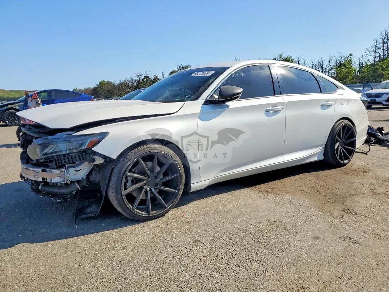 Honda Accord 2019