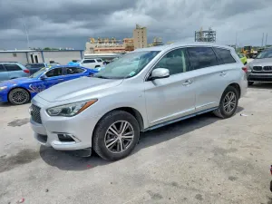 Infiniti QX60 3.5L 6 2018