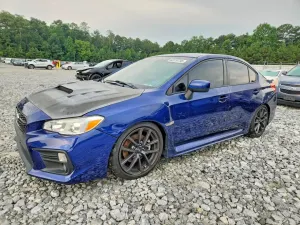 Subaru WRX 2.0L 4 2019