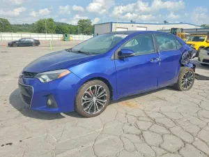 Toyota Corolla 1.8L 4 2015