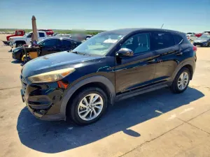 Hyundai Tucson 2.0L 4 2016