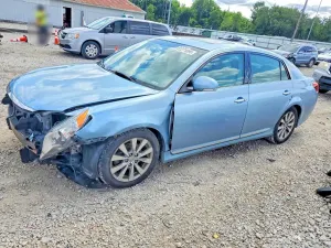 Toyota Avalon 3.5L 6 2011