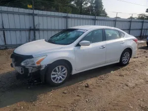 Nissan Altima 2.5L 4 2013
