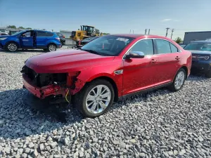 Ford Taurus 3.5L 6 2011