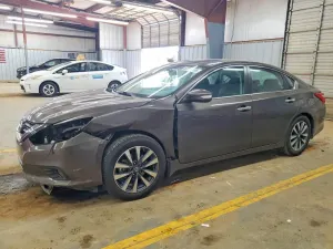 Nissan Altima 2.5L 4 2017