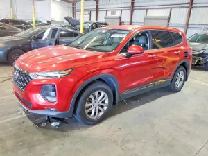 Hyundai Santa Fe 2.4L 4 2019
