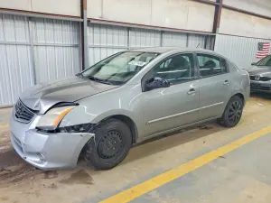 Nissan Sentra 2.0L 4 2011