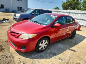 Toyota Corolla 1.8L 4 2011
