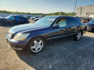 Lexus LS 4.3L 8 2005