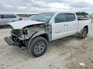Toyota Tacoma 3.5L 6 2017