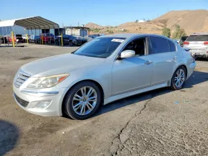 Hyundai Genesis 3.8L 6 2012