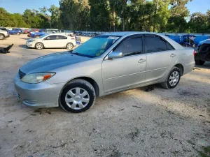 Toyota Camry 2.4L 4 2003