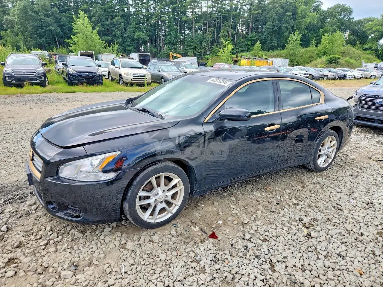 Nissan Maxima 3.5L 6 2014