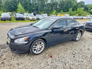 Nissan Maxima 3.5L 6 2014