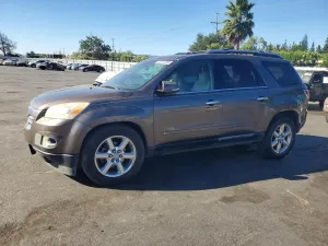 Saturn Outlook 3.6L 6 2007