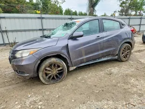 Honda HR-V 1.8L 4 2016
