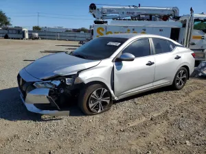 Nissan Sentra 2.0L 4 2020