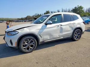 BMW X3 2.0L 4 2024