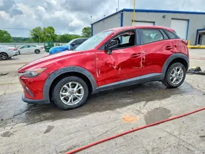 Mazda CX-3 2.0L 4 2016
