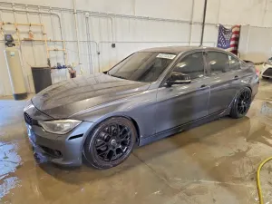 BMW 3 Series 2.0L 4 2013
