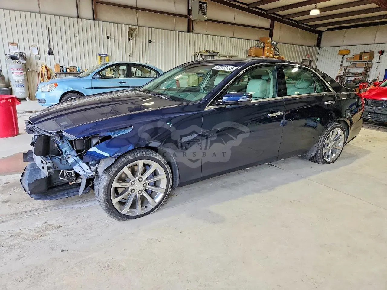 Cadillac CTS 3.6L 6 2019