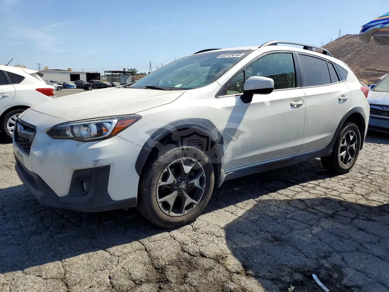 Subaru Crosstrek 2.0L 4 2019