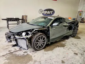 Chevrolet Corvette 6.2L 8 2024