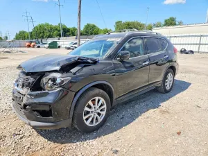 Nissan Rogue 2.5L 4 2017