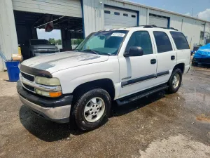 Chevrolet Tahoe 4.8L 8 2003