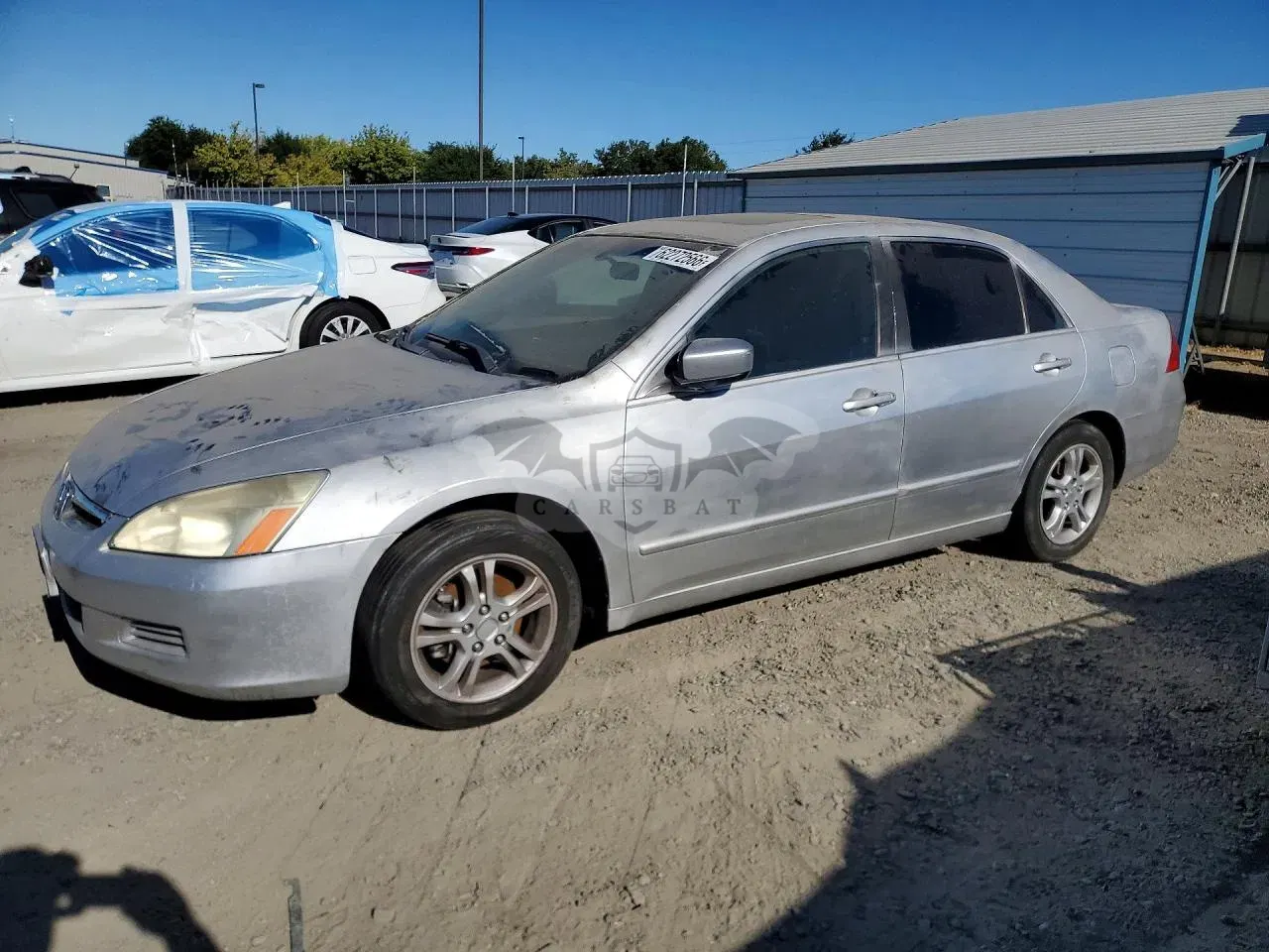Honda Accord 2.4L 4 2006