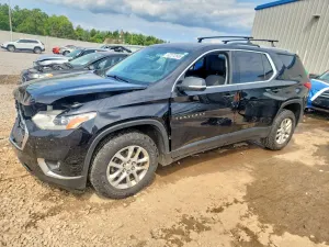 Chevrolet Traverse 3.6L 6 2018